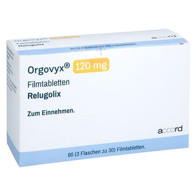 Orgovyx 120 mg