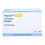 Orgovyx 120 mg