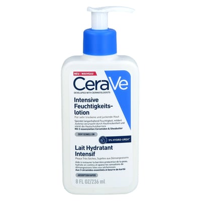 CeraVe Int Feucht-lotion