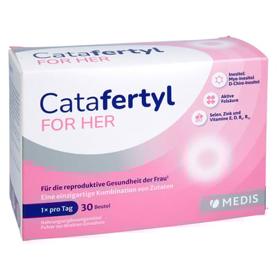 Medis Catafertyl For Her