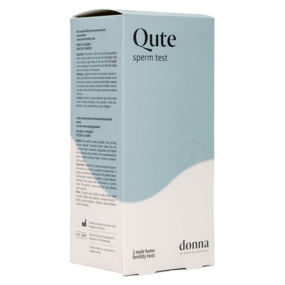 Medis Qute Sperma Test