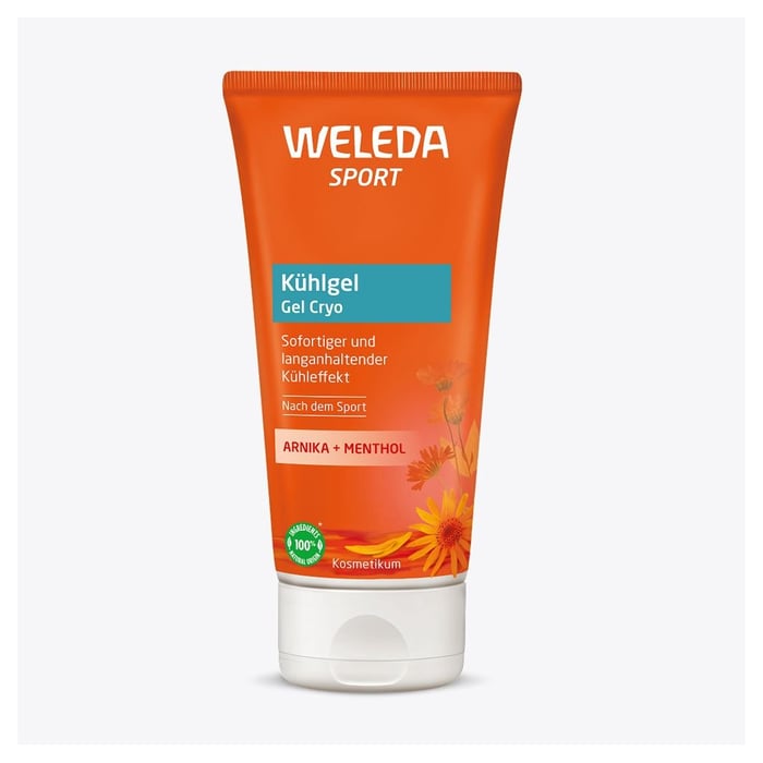 WELEDA SPORT KUEHLGEL ARNI