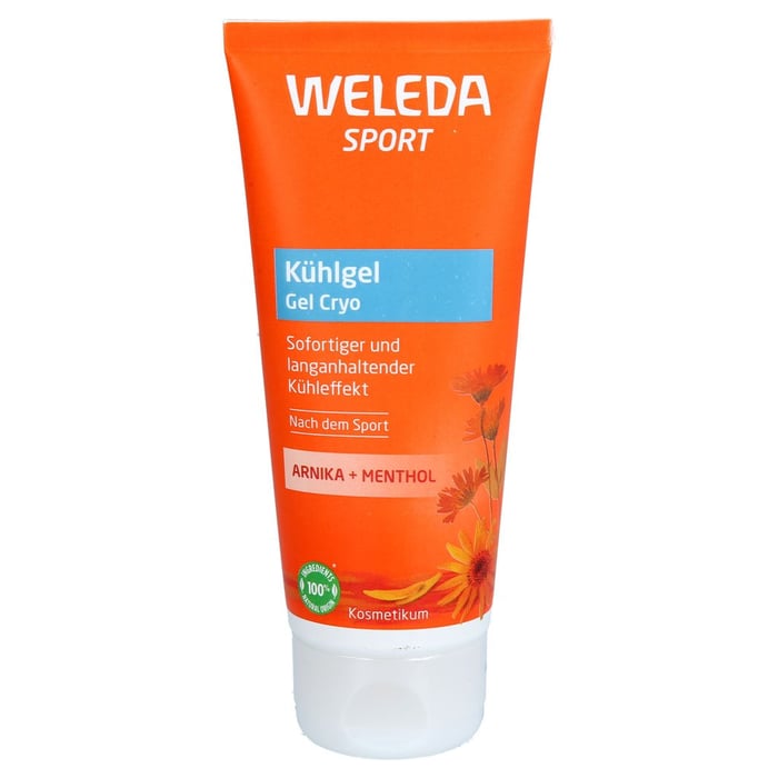 WELEDA Sport Kühlgel Arnika