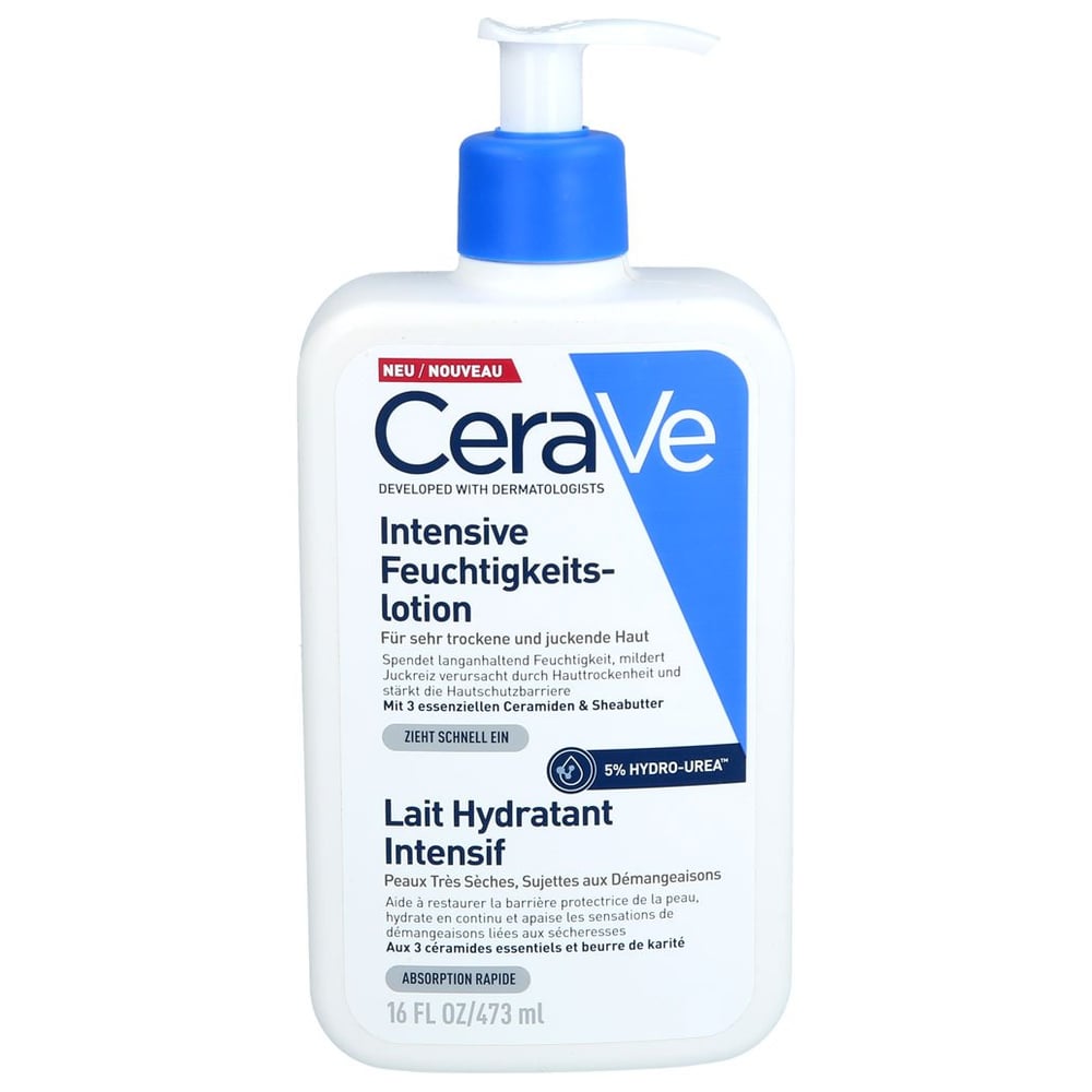 CeraVe Int Feucht-lotion