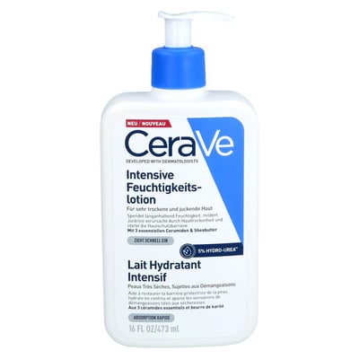 CeraVe Int Feucht-lotion