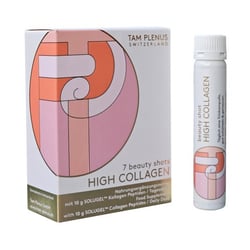 Tam Plenus High Colla Shot