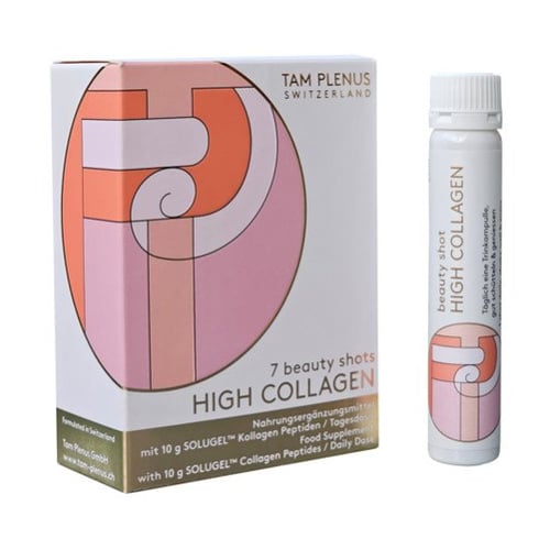 Tam Plenus High Colla Shot