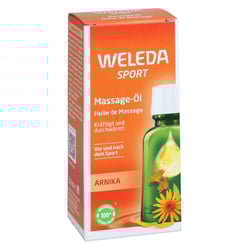 WELEDA Sport Massage-Öl Arnika