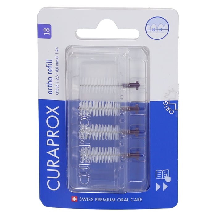 Curaprox Cps 18 Ortho Idb