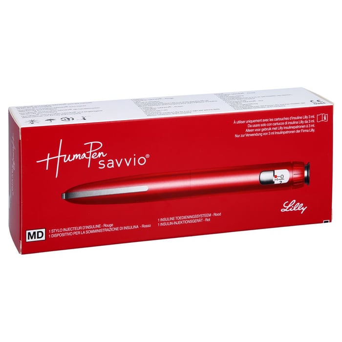 Humapen Savvio Rot