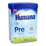 HUMANA PRE Anfangsmilch 5HMO Pulver Produktbild 1