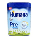 HUMANA PRE Anfangsmilch 5HMO Pulver Produktbild 2