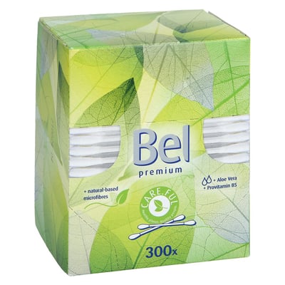 Bel Face & Body Wattestaeb