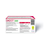 DAOSIN vegan Tabletten Produktbild 2
