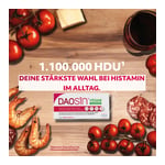 DAOSIN vegan Tabletten Produktbild 3
