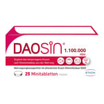 DAOSIN vegan Tabletten Produktbild 1