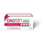 DAOSIN vegan Tabletten