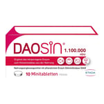 DAOSIN vegan Tabletten Produktbild 1