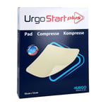 URGOSTART Plus Kompresse 10x12 cm Produktbild 1