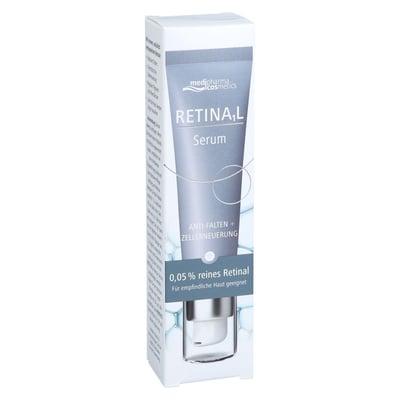MEDIPHARMA cosmetics Retinal Serum