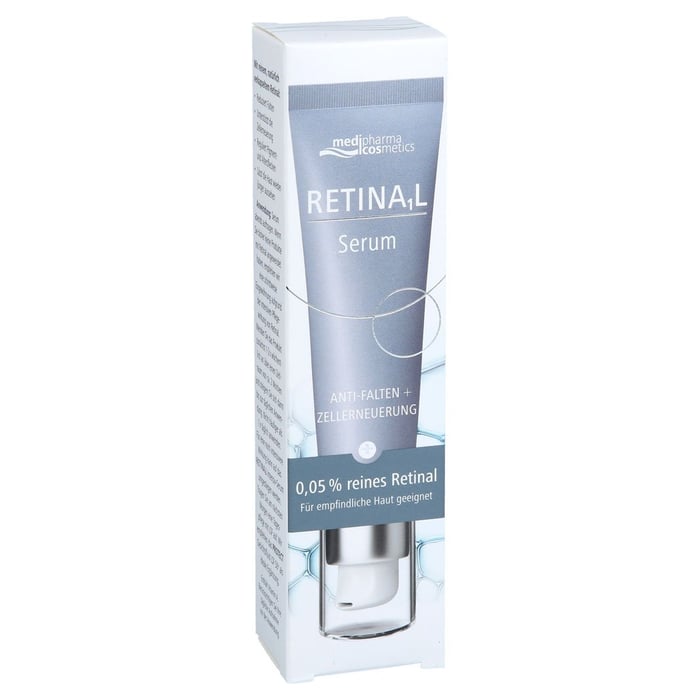 MEDIPHARMA cosmetics Retinal Serum
