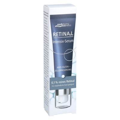 MEDIPHARMA cosmetics Retinal Intensiv-Serum