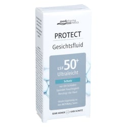MEDIPHARMA cosmetics Protect Gesichtsfluid LSF 50+