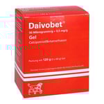 Daivobet 50 Mikrogramm/g + 0,5 mg/g