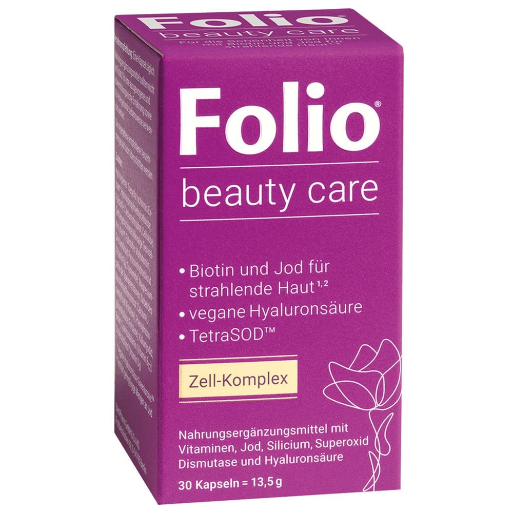 FOLIO beauty care Kapseln