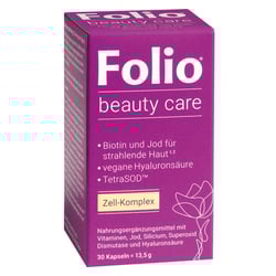 FOLIO beauty care Kapseln