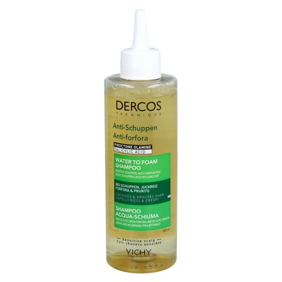 VICHY DERCOS Anti-Schuppen Shampoo lockiges Haar