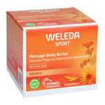 WELEDA Sport Massage Bodybutter Produktbild 1