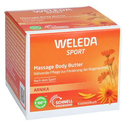 WELEDA Sport Massage Bodybutter