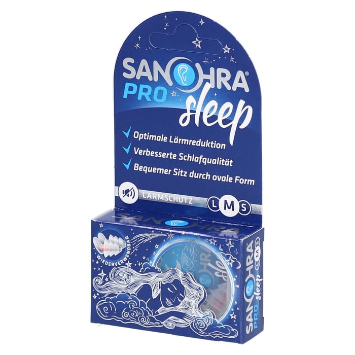 Sanohra Pro Sleep M