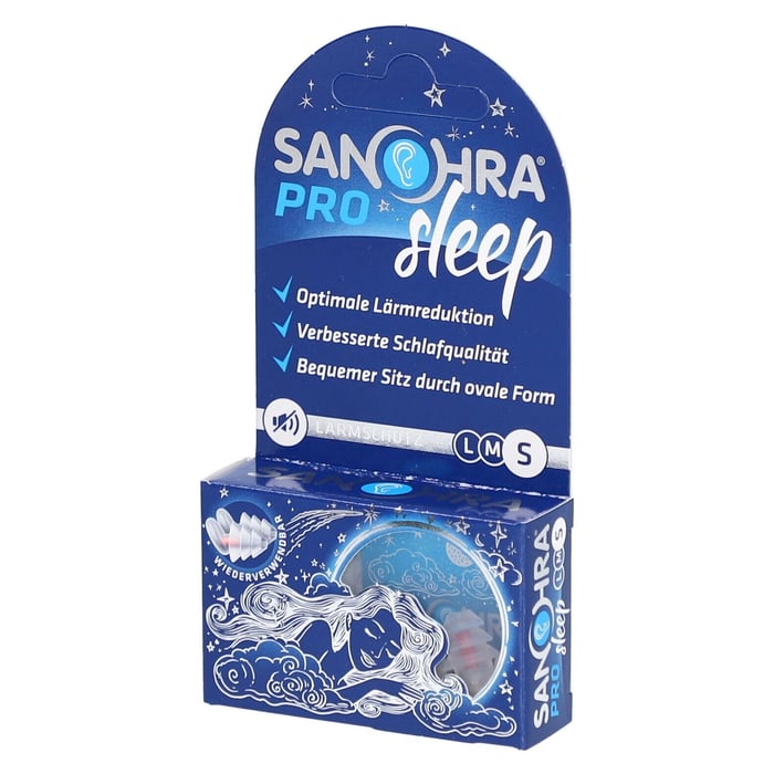 Sanohra Pro Sleep S