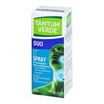 Tantum verde duo 1,5 mg/ml + 5 mg/ml zur Anwendung in der Mundhöhle