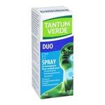 Tantum verde duo 1,5 mg/ml + 5 mg/ml zur Anwendung in der Mundhöhle