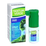 Tantum verde duo 1,5 mg/ml + 5 mg/ml zur Anwendung in der Mundhöhle
