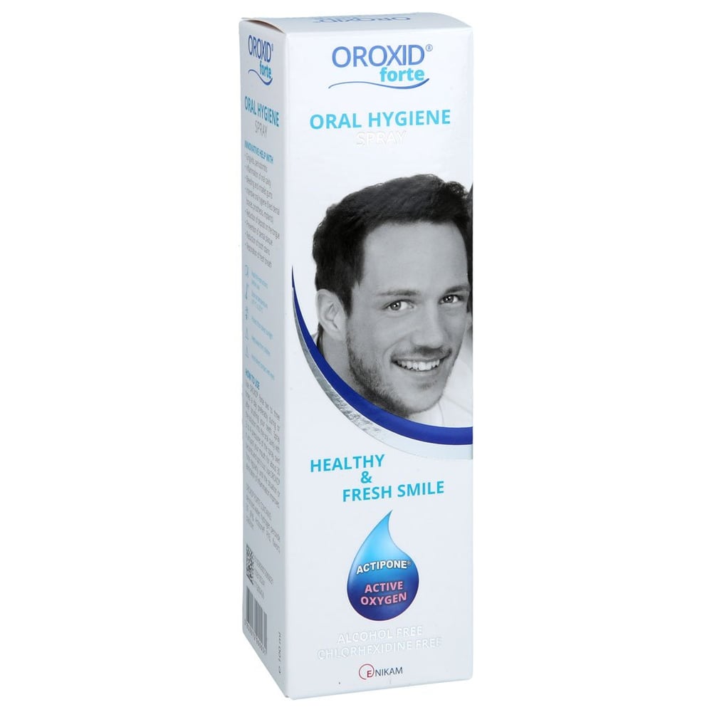 Oroxid Forte Mundspray