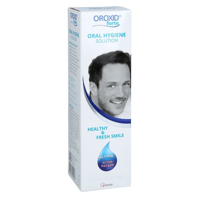 Oroxid Forte Mundspuelloes