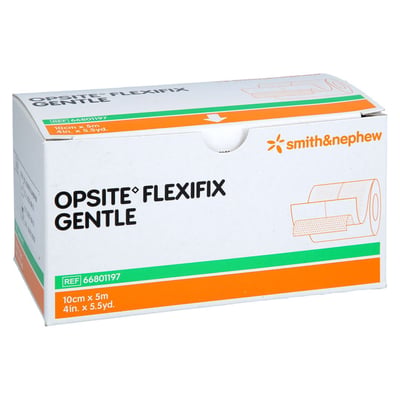 OPSITE Flexifix gentle 10 cmx5 m Verband
