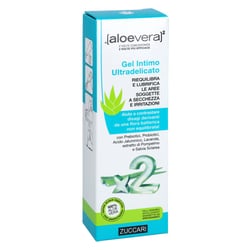 ALOE VERA GEL Intim sanft Feuchtgel Zuccari