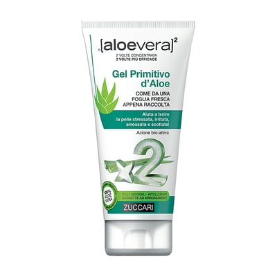 ALOE VERA GEL erfrischend pur Zuccari