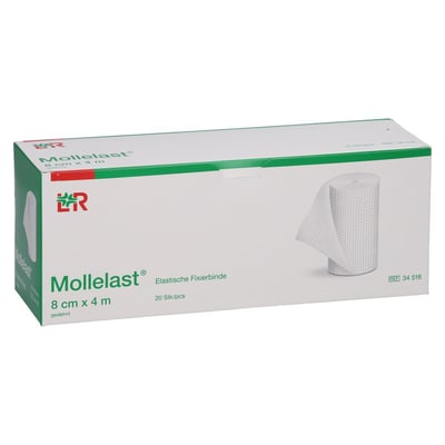 MOLLELAST Binden 8 cmx4 m einzeln verpackt