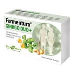 AURANATURA Fermentura Ginkgo Duo+ Kapseln
