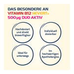 VITAMIN B12 HEVERT 500 µg Duo Aktiv Lutschtabl. Produktbild 4