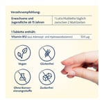 VITAMIN B12 HEVERT 500 µg Duo Aktiv Lutschtabl. Produktbild 5