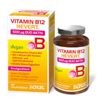 VITAMIN B12 HEVERT 500 µg Duo Aktiv Lutschtabl. Produktbild 1