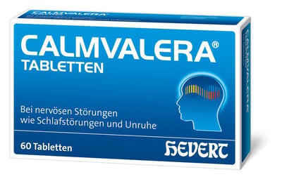 Calmvalera Hevert Tabletten Produktbild 1