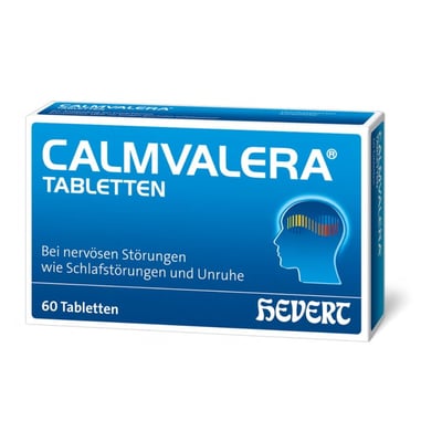 Calmvalera Hevert Tabletten